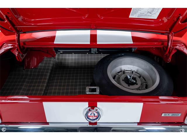 1966 Shelby GT350 (CC-2101257) for sale in Halton Hills, Ontario