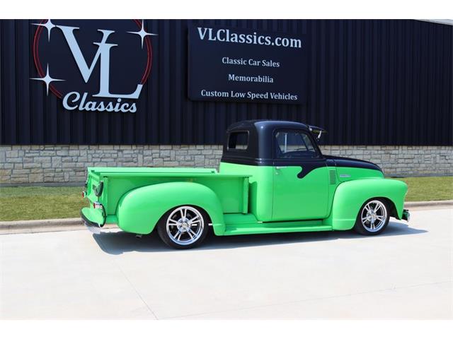 1950 Chevrolet 3100 (CC-2101258) for sale in Strafford, Missouri