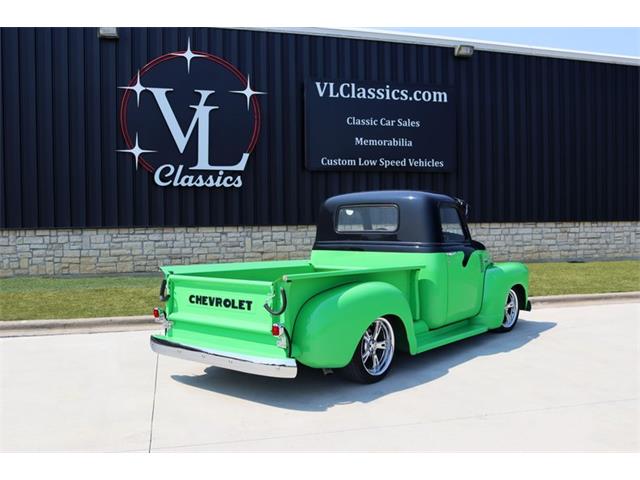 1950 Chevrolet 3100 (CC-2101258) for sale in Strafford, Missouri