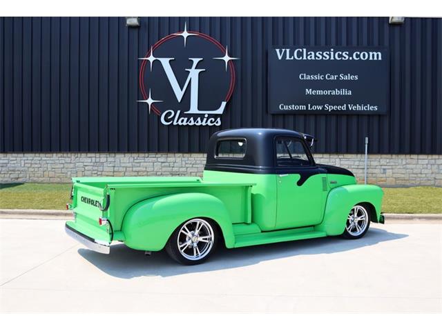 1950 Chevrolet 3100 (CC-2101258) for sale in Strafford, Missouri