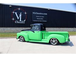 1950 Chevrolet 3100 (CC-2101258) for sale in Strafford, Missouri