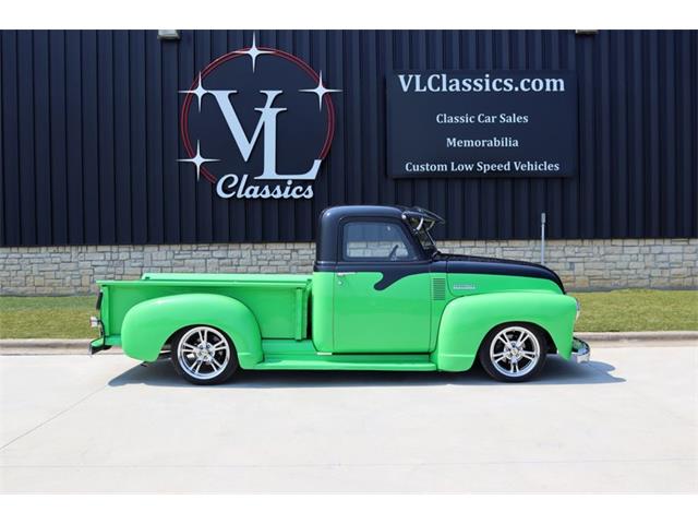 1950 Chevrolet 3100 (CC-2101258) for sale in Strafford, Missouri