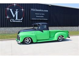 1950 Chevrolet 3100 (CC-2101258) for sale in Strafford, Missouri