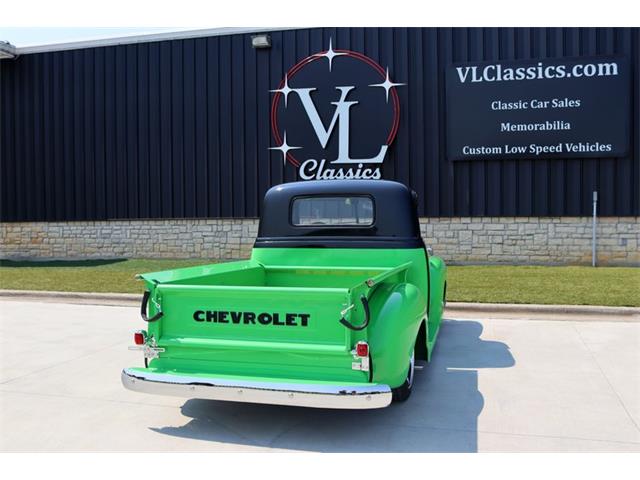 1950 Chevrolet 3100 (CC-2101258) for sale in Strafford, Missouri