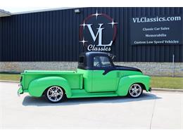 1950 Chevrolet 3100 (CC-2101258) for sale in Strafford, Missouri