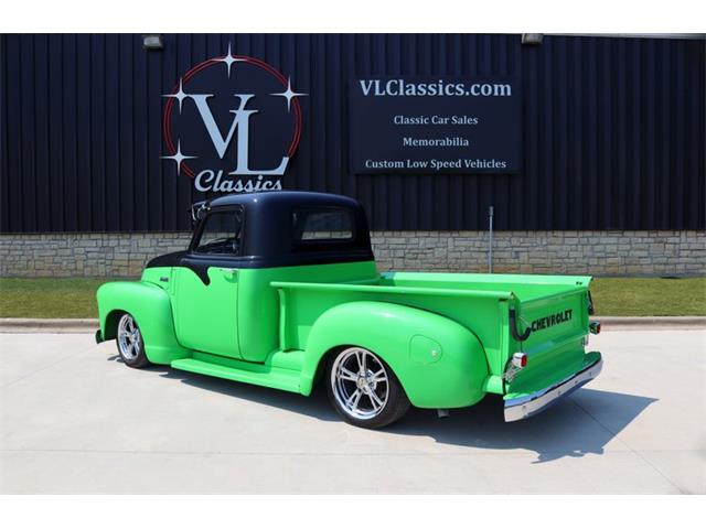 1950 Chevrolet 3100 (CC-2101258) for sale in Strafford, Missouri