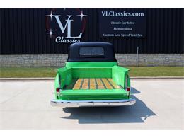 1950 Chevrolet 3100 (CC-2101258) for sale in Strafford, Missouri