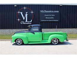 1950 Chevrolet 3100 (CC-2101258) for sale in Strafford, Missouri