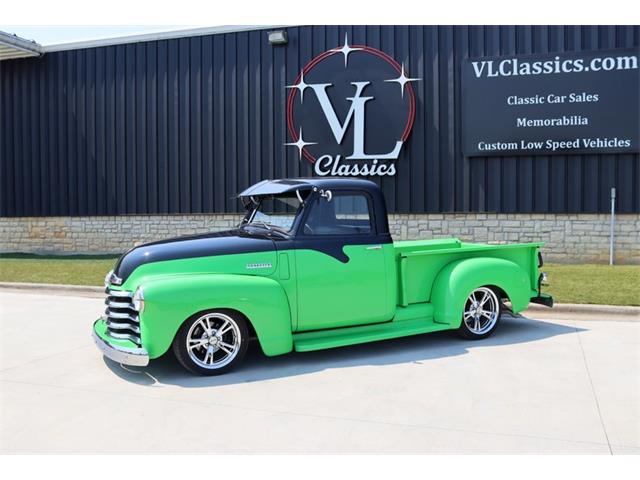 1950 Chevrolet 3100 (CC-2101258) for sale in Strafford, Missouri