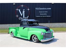 1950 Chevrolet 3100 (CC-2101258) for sale in Strafford, Missouri