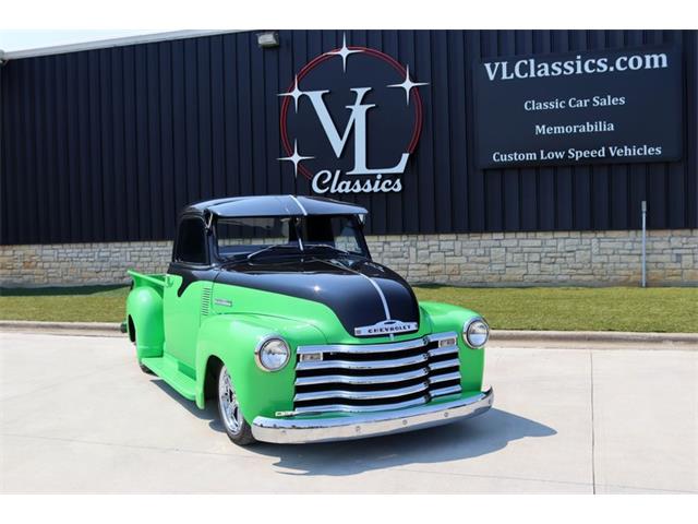 1950 Chevrolet 3100 (CC-2101258) for sale in Strafford, Missouri