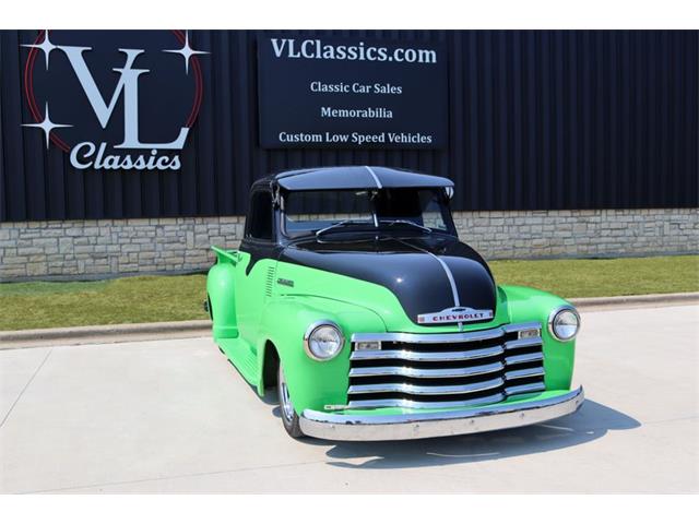 1950 Chevrolet 3100 (CC-2101258) for sale in Strafford, Missouri