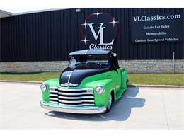 1950 Chevrolet 3100 (CC-2101258) for sale in Strafford, Missouri
