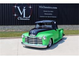 1950 Chevrolet 3100 (CC-2101258) for sale in Strafford, Missouri