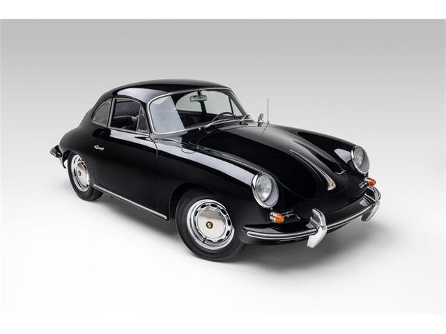 1965 Porsche 356C (CC-2101259) for sale in Costa Mesa, California