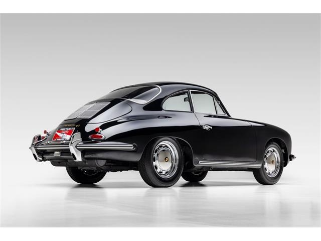 1965 Porsche 356C (CC-2101259) for sale in Costa Mesa, California