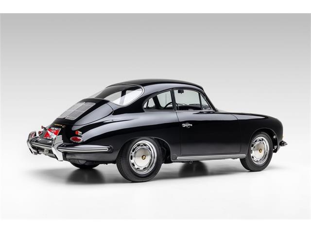 1965 Porsche 356C (CC-2101259) for sale in Costa Mesa, California