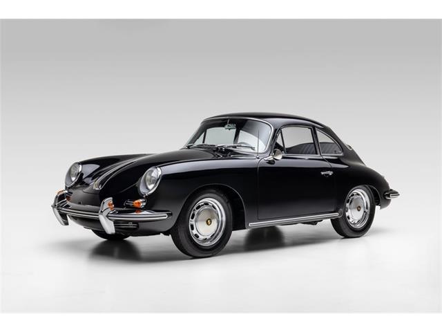 1965 Porsche 356C (CC-2101259) for sale in Costa Mesa, California