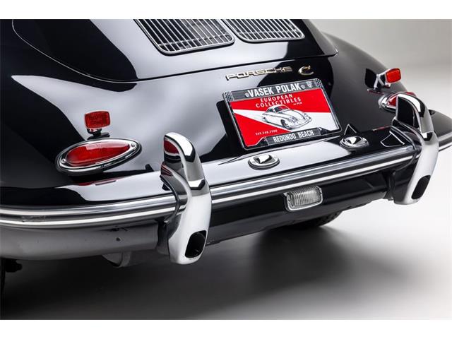 1965 Porsche 356C (CC-2101259) for sale in Costa Mesa, California