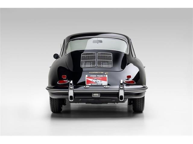 1965 Porsche 356C (CC-2101259) for sale in Costa Mesa, California