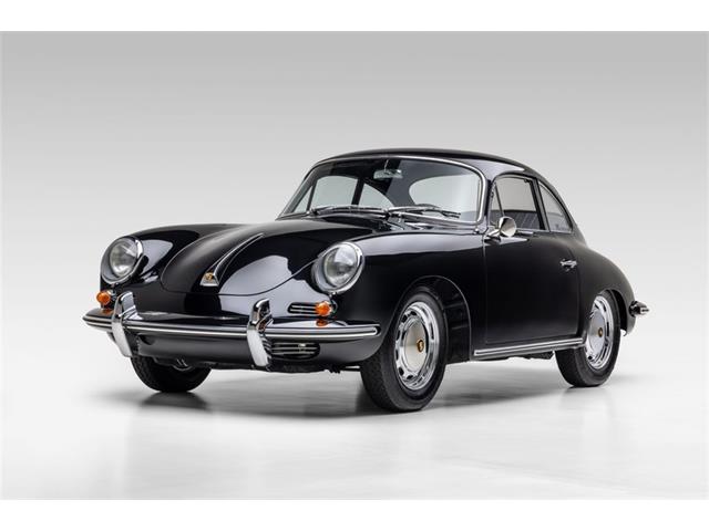 1965 Porsche 356C (CC-2101259) for sale in Costa Mesa, California