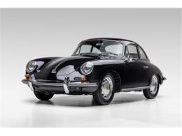 1965 Porsche 356C (CC-2101259) for sale in Costa Mesa, California