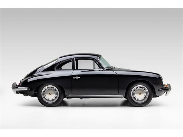 1965 Porsche 356C (CC-2101259) for sale in Costa Mesa, California