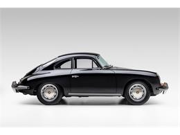 1965 Porsche 356C (CC-2101259) for sale in Costa Mesa, California