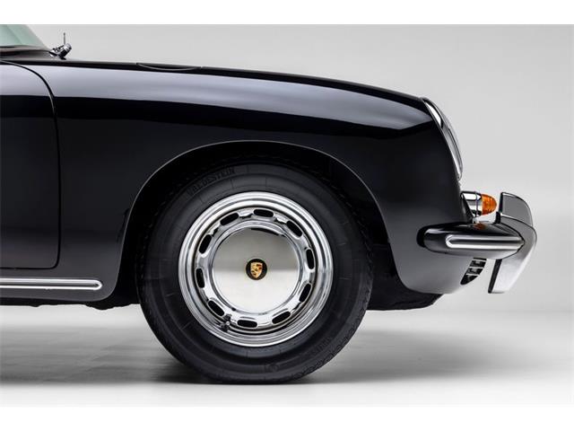 1965 Porsche 356C (CC-2101259) for sale in Costa Mesa, California