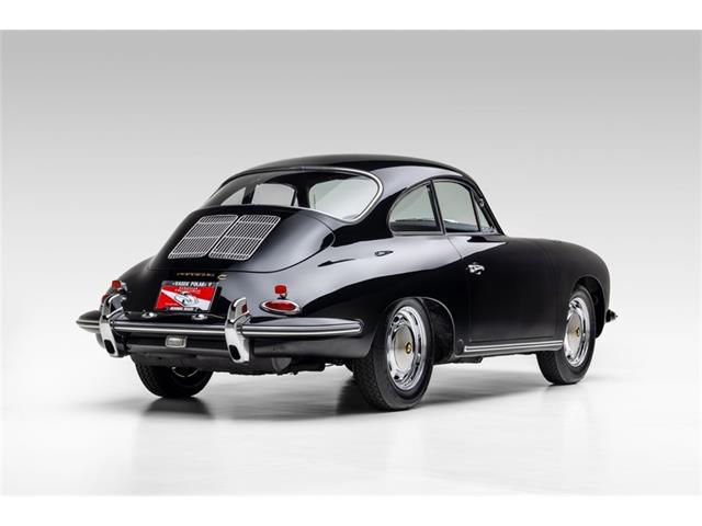 1965 Porsche 356C (CC-2101259) for sale in Costa Mesa, California
