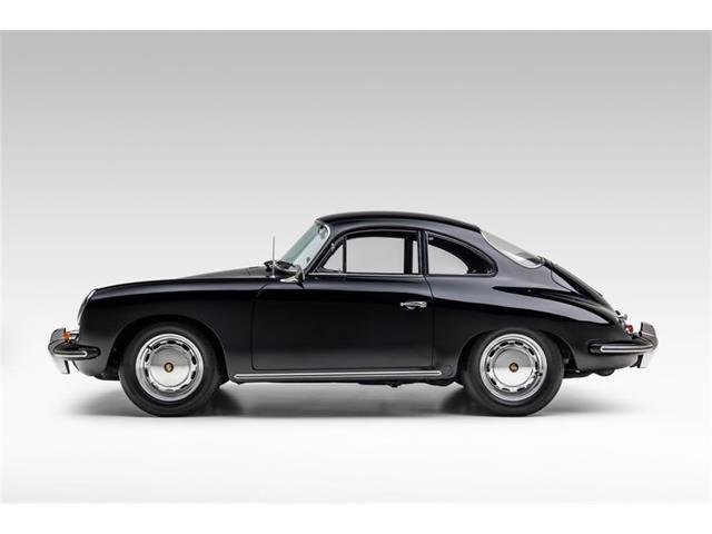 1965 Porsche 356C (CC-2101259) for sale in Costa Mesa, California