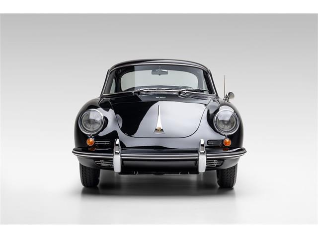 1965 Porsche 356C (CC-2101259) for sale in Costa Mesa, California
