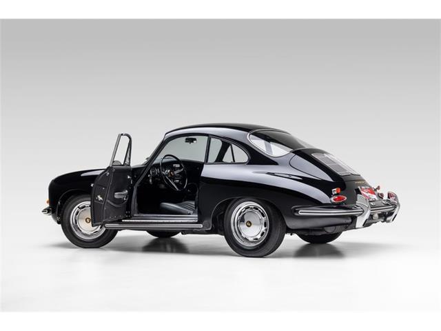 1965 Porsche 356C (CC-2101259) for sale in Costa Mesa, California