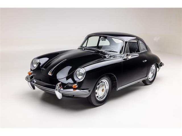 1965 Porsche 356C (CC-2101259) for sale in Costa Mesa, California
