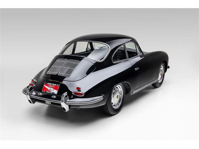 1965 Porsche 356C (CC-2101259) for sale in Costa Mesa, California