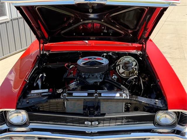 1970 Chevrolet Nova (CC-2101260) for sale in Greene, Iowa