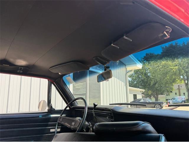1970 Chevrolet Nova (CC-2101260) for sale in Greene, Iowa