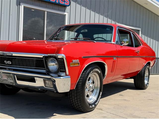 1970 Chevrolet Nova (CC-2101260) for sale in Greene, Iowa