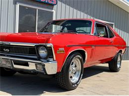 1970 Chevrolet Nova (CC-2101260) for sale in Greene, Iowa