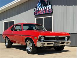 1970 Chevrolet Nova (CC-2101260) for sale in Greene, Iowa