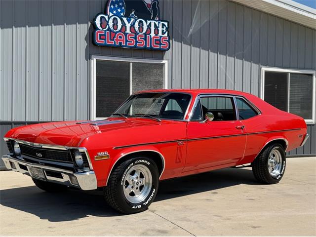 1970 Chevrolet Nova (CC-2101260) for sale in Greene, Iowa