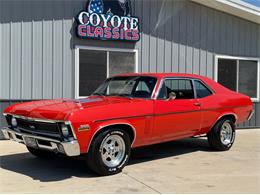 1970 Chevrolet Nova (CC-2101260) for sale in Greene, Iowa