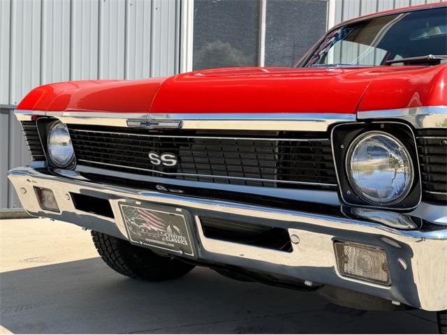 1970 Chevrolet Nova (CC-2101260) for sale in Greene, Iowa