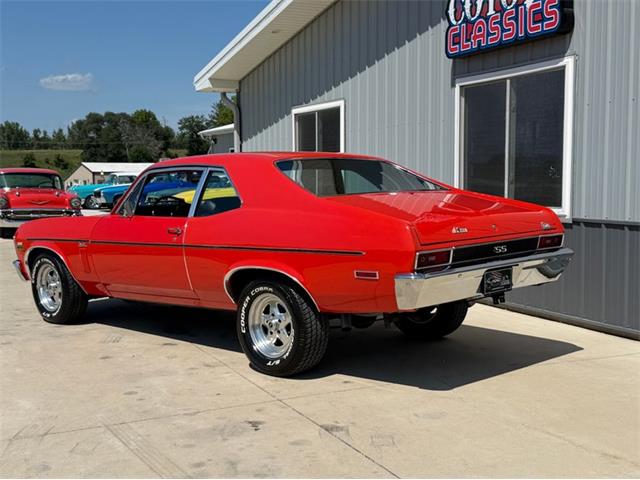 1970 Chevrolet Nova (CC-2101260) for sale in Greene, Iowa