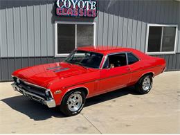 1970 Chevrolet Nova (CC-2101260) for sale in Greene, Iowa