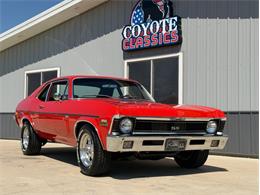 1970 Chevrolet Nova (CC-2101260) for sale in Greene, Iowa