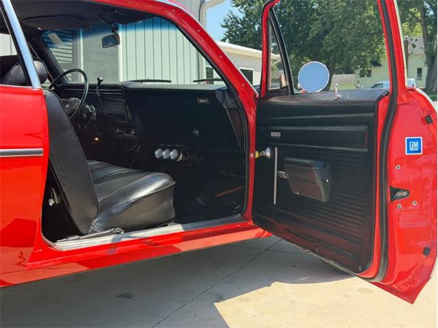 1970 Chevrolet Nova (CC-2101260) for sale in Greene, Iowa