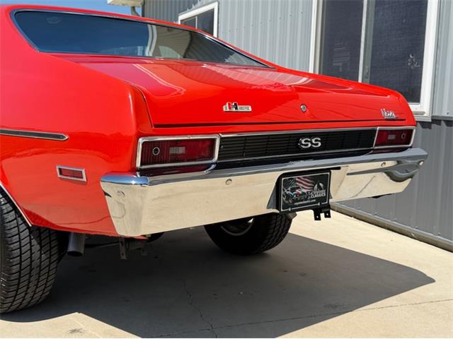 1970 Chevrolet Nova (CC-2101260) for sale in Greene, Iowa