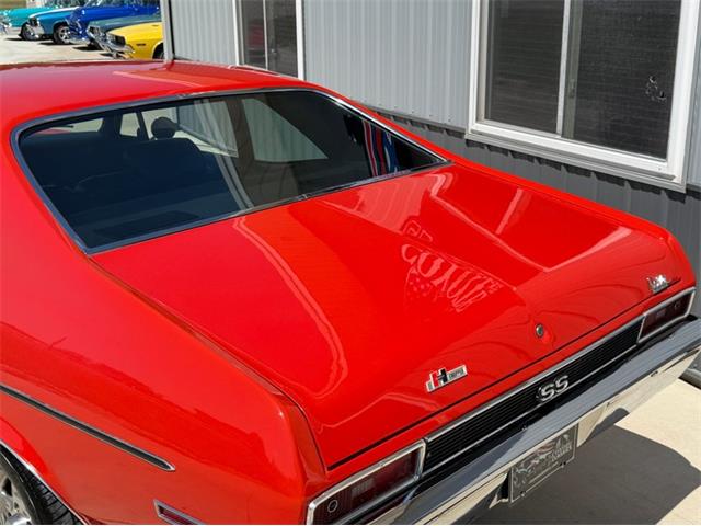 1970 Chevrolet Nova (CC-2101260) for sale in Greene, Iowa