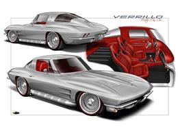 1963 Chevrolet Corvette (CC-2101261) for sale in Clifton Park, New York